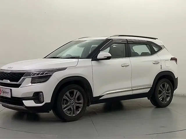 Used 2022 Kia Seltos in Gurgaon