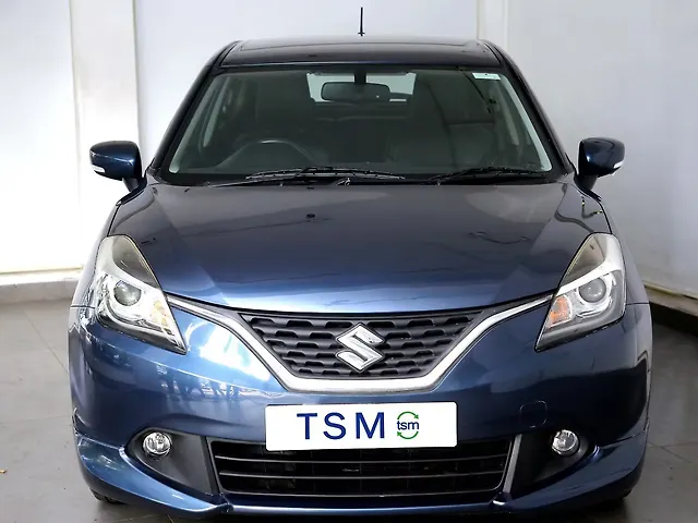 Used 2017 Maruti Suzuki Baleno in Chennai Used 2017 Maruti Suzuki Baleno in Chennai