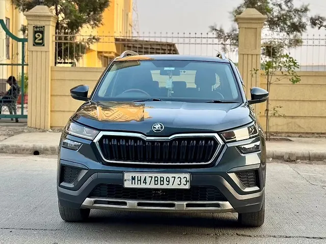 Used 2022 Skoda Kushaq in Thane Used 2022 Skoda Kushaq in Thane