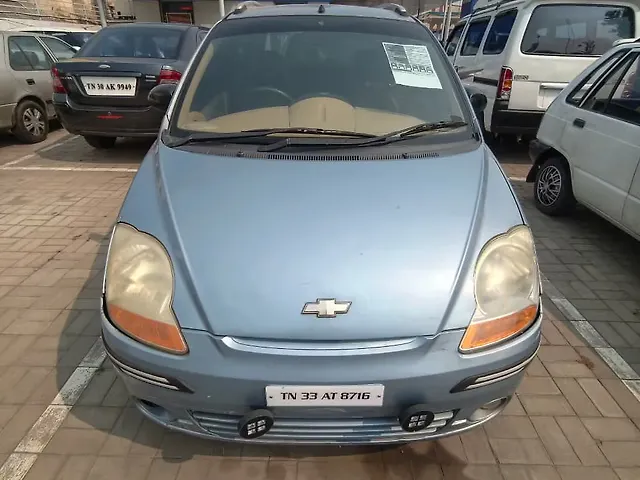 Used 2011 Chevrolet Spark in Erode Used 2011 Chevrolet Spark in Erode