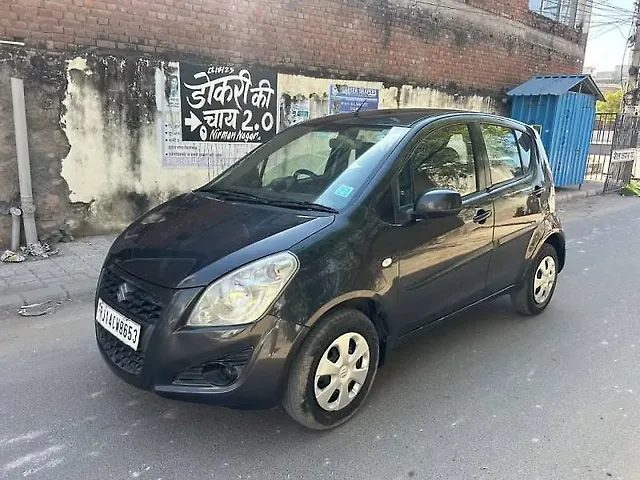 Used Maruti Suzuki Ritz Vdi BS-IV in Jaipur