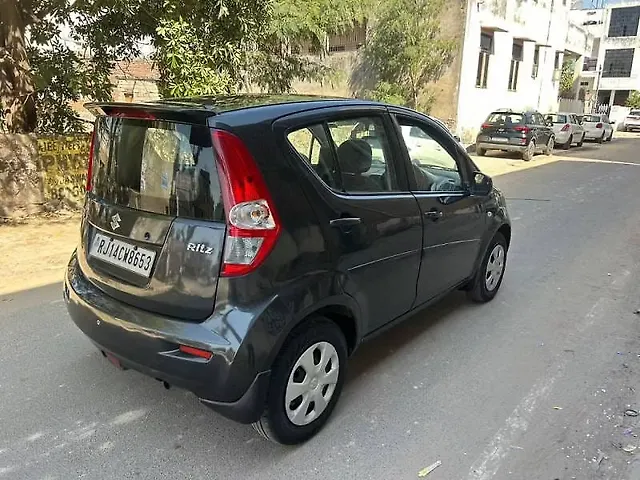 Used Maruti Suzuki Ritz Vdi BS-IV in Jaipur