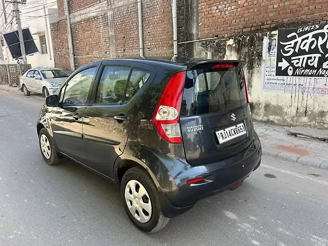 Used Maruti Suzuki Ritz Vdi BS-IV in Jaipur