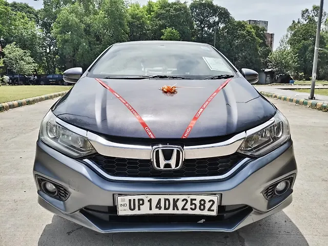Used 2017 Honda City in Delhi