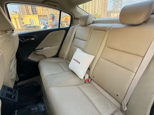 Used Honda City 4th Generation ZX CVT Petrol [2017-2019] in Thane
