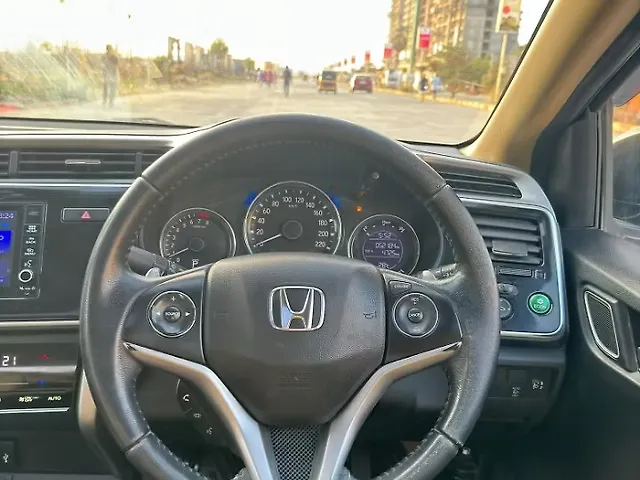 Used Honda City 4th Generation ZX CVT Petrol [2017-2019] in Thane