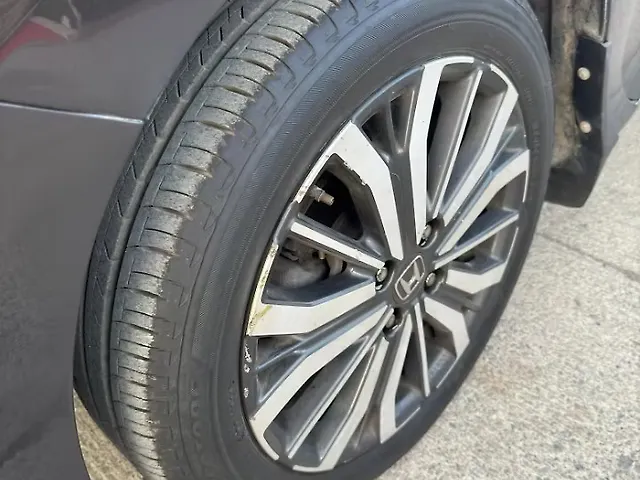 Used Honda City 4th Generation ZX CVT Petrol [2017-2019] in Thane