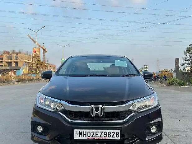 Used 2018 Honda City in Thane