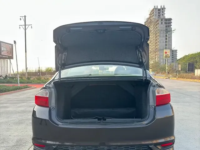 Used Honda City 4th Generation ZX CVT Petrol [2017-2019] in Thane