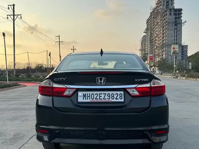 Used Honda City 4th Generation ZX CVT Petrol [2017-2019] in Thane
