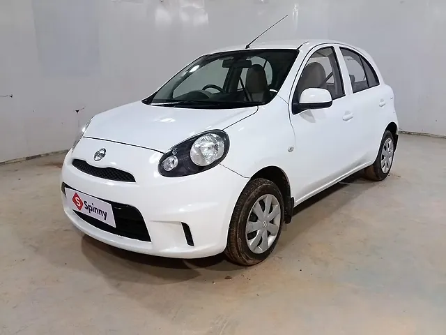 Used 2013 Nissan Micra in Kochi