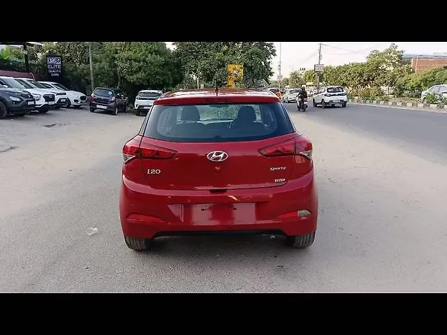 Used Hyundai Elite i20 [2014-2015] Sportz 1.2 (O) in Jaipur