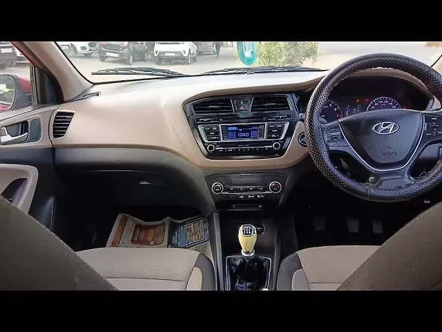 Used Hyundai Elite i20 [2014-2015] Sportz 1.2 (O) in Jaipur