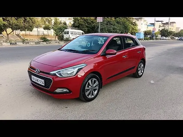 Used Hyundai Elite i20 [2014-2015] Sportz 1.2 (O) in Jaipur