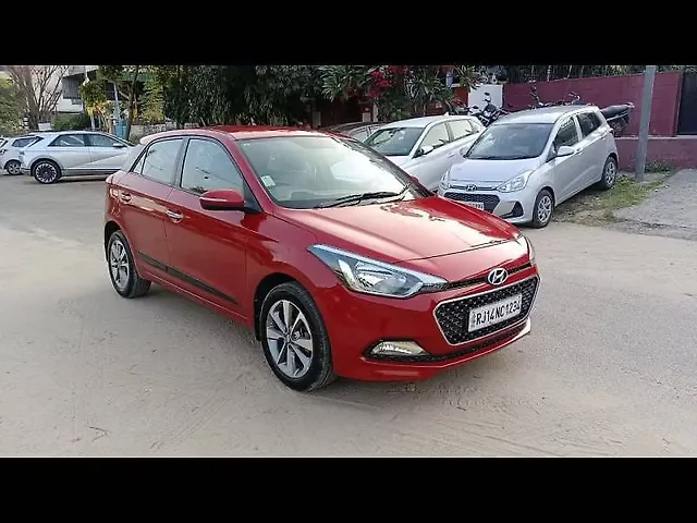 Used Hyundai Elite i20 [2014-2015] Sportz 1.2 (O) in Jaipur