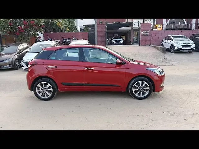 Used Hyundai Elite i20 [2014-2015] Sportz 1.2 (O) in Jaipur