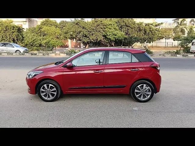 Used Hyundai Elite i20 [2014-2015] Sportz 1.2 (O) in Jaipur