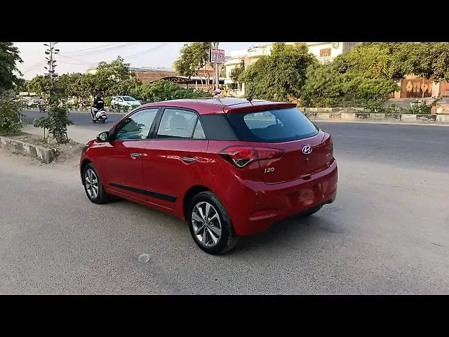 Used Hyundai Elite i20 [2014-2015] Sportz 1.2 (O) in Jaipur
