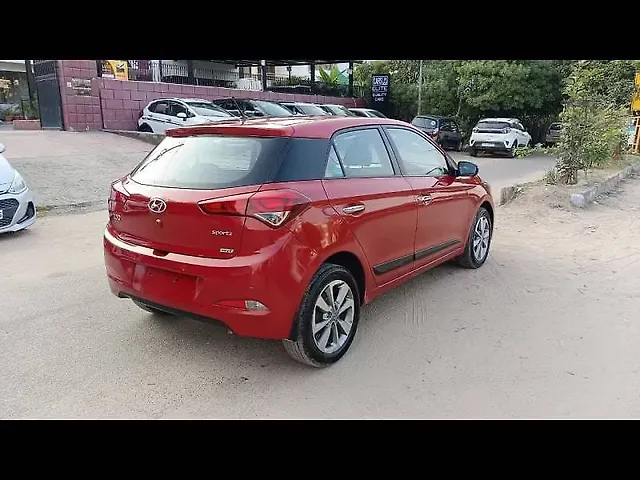 Used Hyundai Elite i20 [2014-2015] Sportz 1.2 (O) in Jaipur