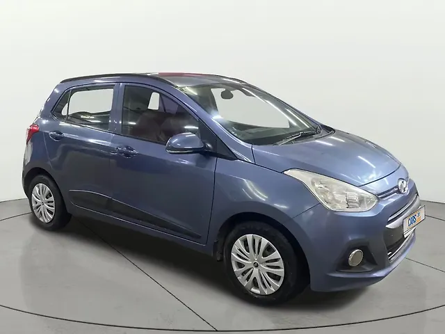 Used 2016 Hyundai Grand i10 in Indore