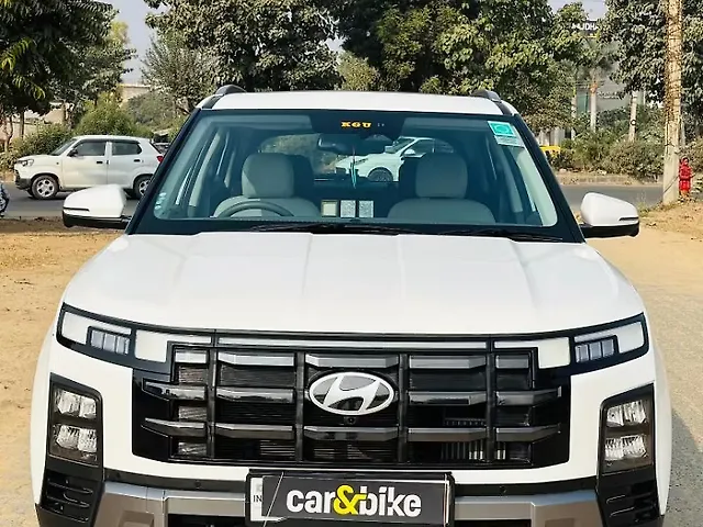 Used 2025 Hyundai Creta in Gurgaon