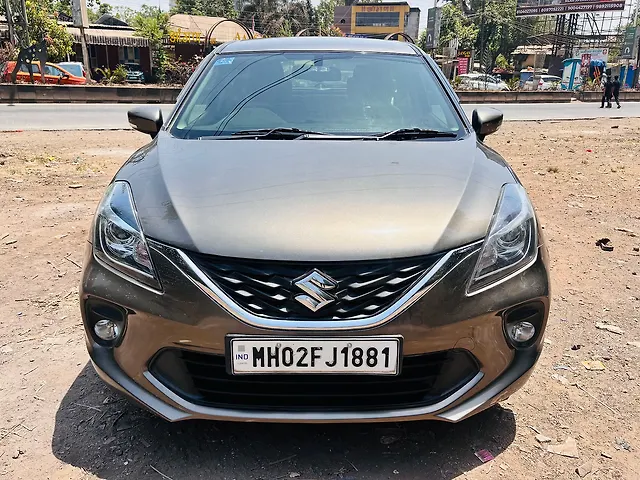 Used 2019 Maruti Suzuki Baleno in Mumbai