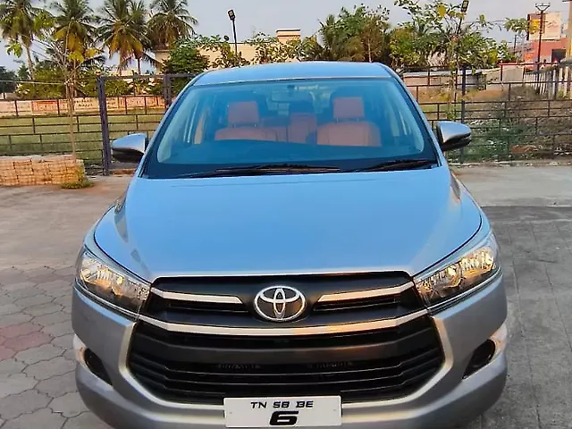 Used 2020 Toyota Innova Crysta in Salem