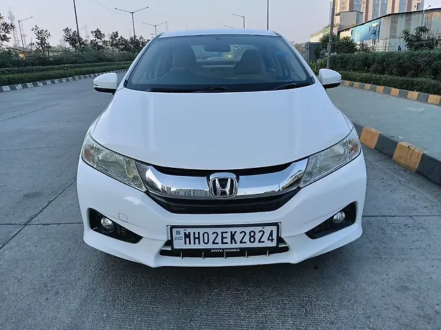 Used 2016 Honda City in Mumbai