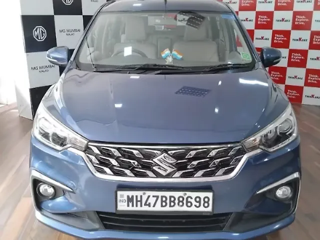 Used 2022 Maruti Suzuki Ertiga in Mumbai