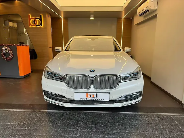 Used 2018 BMW 7-Series in Mumbai