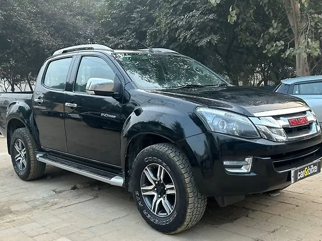 Used 2018 Isuzu D-Max V-Cross in Gurgaon