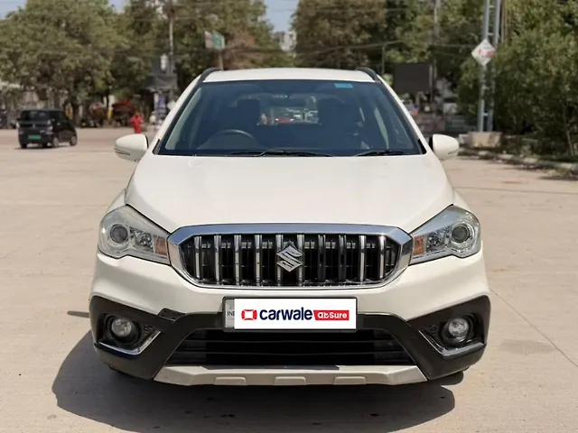 Used 2021 Maruti Suzuki S-Cross in Lucknow