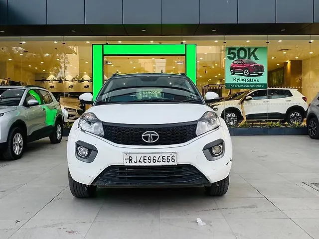 Used 2019 Tata Nexon in Jaipur