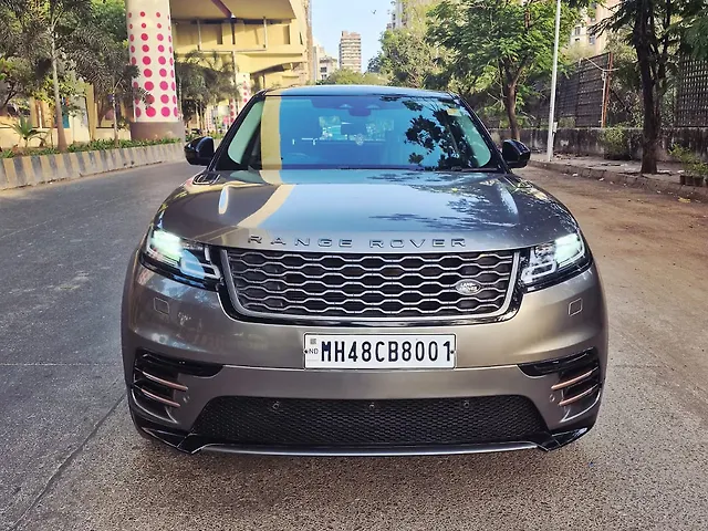 Used 2021 Land Rover Range Rover Velar in Mumbai