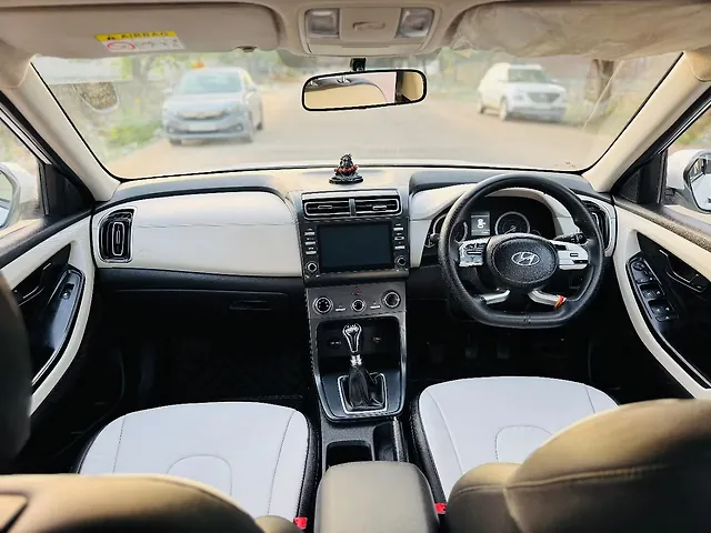 Used Hyundai Creta [2020-2023] EX 1.5 Diesel in Jaipur