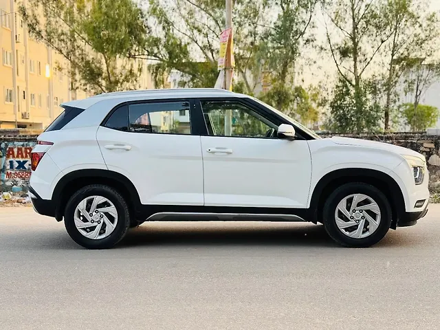Used Hyundai Creta [2020-2023] EX 1.5 Diesel in Jaipur