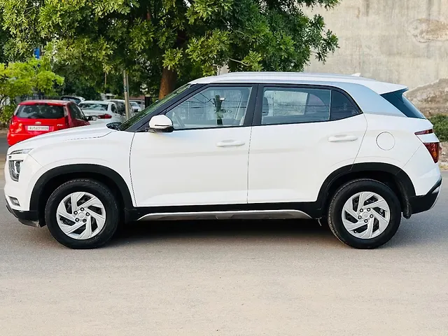 Used Hyundai Creta [2020-2023] EX 1.5 Diesel in Jaipur