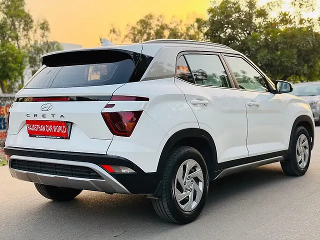 Used Hyundai Creta [2020-2023] EX 1.5 Diesel in Jaipur