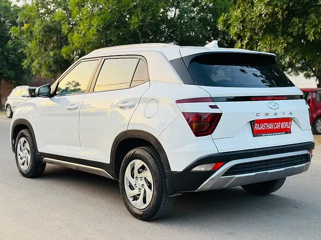 Used Hyundai Creta [2020-2023] EX 1.5 Diesel in Jaipur