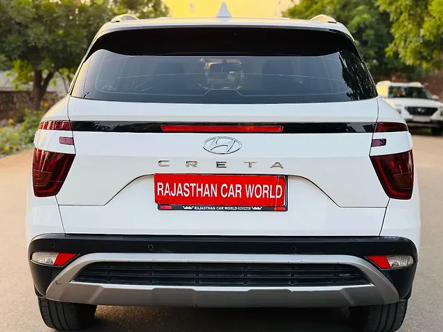Used Hyundai Creta [2020-2023] EX 1.5 Diesel in Jaipur