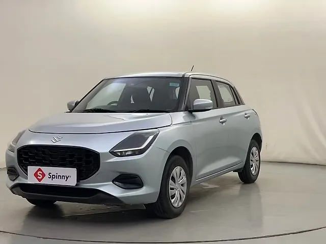 Used 2024 Maruti Suzuki Swift in Bangalore