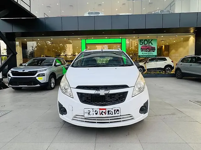 Used 2012 Chevrolet Beat in Jaipur