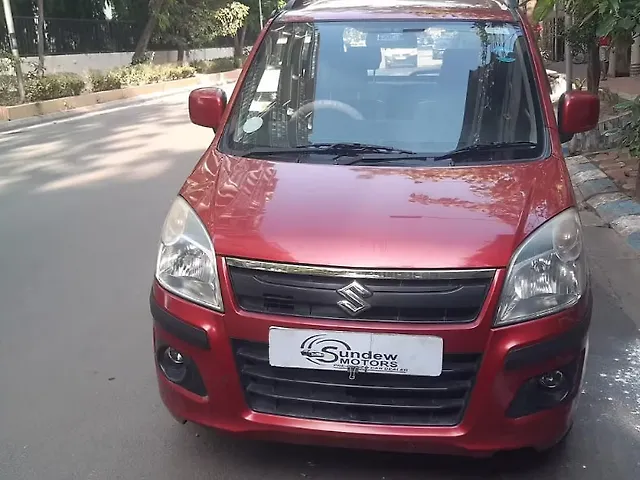 Used 2015 Maruti Suzuki Wagon R in Kolkata