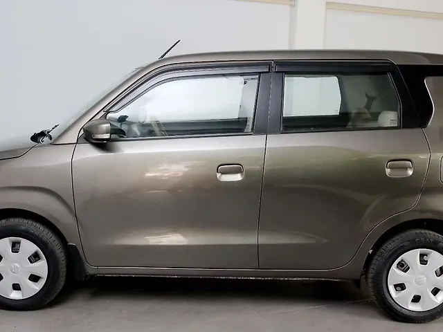 Used Maruti Suzuki Wagon R [2019-2022] ZXi 1.2 AMT in Chennai