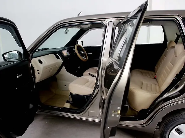 Used Maruti Suzuki Wagon R [2019-2022] ZXi 1.2 AMT in Chennai