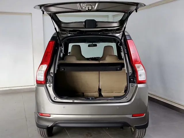 Used Maruti Suzuki Wagon R [2019-2022] ZXi 1.2 AMT in Chennai
