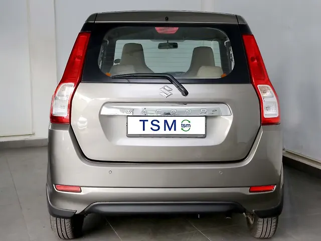 Used Maruti Suzuki Wagon R [2019-2022] ZXi 1.2 AMT in Chennai