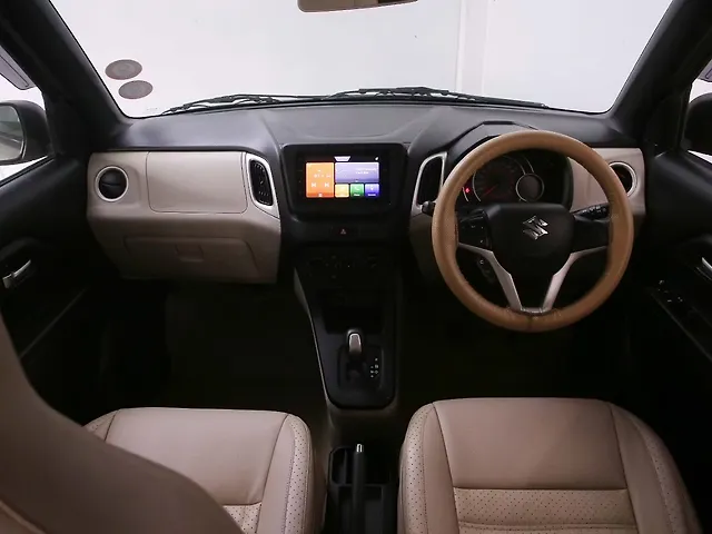 Used Maruti Suzuki Wagon R [2019-2022] ZXi 1.2 AMT in Chennai