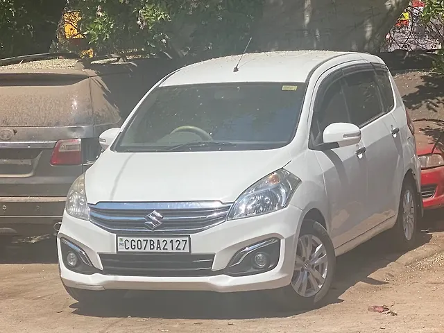 Used 2017 Maruti Suzuki Ertiga in Durg