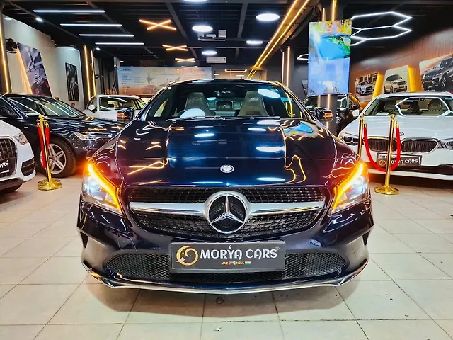 Used 2017 Mercedes-Benz CLA in Nashik